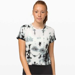 Lululemon Train to Be SS